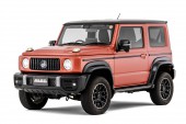 JIMNY SIERRA “ little G. ADVANCE”