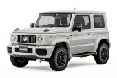 JIMNY SIERRA “ little G. ADVANCE”