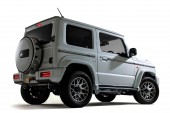 JIMNY SIERRA “ little G. ADVANCE”