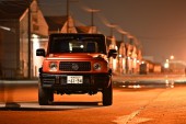 JIMNY SIERRA “ little G. ADVANCE”