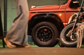JIMNY SIERRA “ little G. ADVANCE”