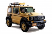 JIMNY SIERRA &ldquo; little G. TRADITIONAL&rdquo;