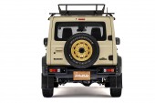 JIMNY SIERRA &ldquo; little G. TRADITIONAL&rdquo;