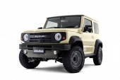 JIMNY SIERRA JIMNY the ROOTS