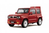 JIMNY SIERRA “little Δ（デルタ）”