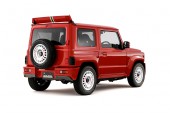 JIMNY SIERRA “little Δ（デルタ）”