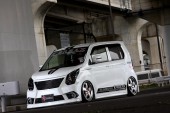 COMPLETE 零式 - WAGON R MH34S 前期