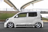 ZERO CUSTOM – WAGON R MH34S 前期