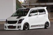 PLATINUM – WAGON R MH23S