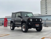 JIMRIDE JIMNY（JB64）