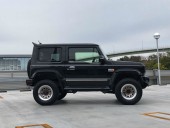 JIMRIDE JIMNY（JB64）