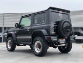 JIMRIDE JIMNY（JB64）