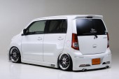COMPLETE – WAGON R MH23S