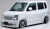 COMPLETE – WAGON R MH21 22S