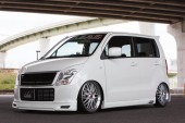 ATHLETE – WAGON R MH23S