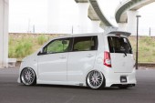 ATHLETE – WAGON R MH23S