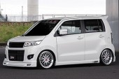 ATHLETE – WAGON R STINGRAY MH23S