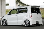 ATHLETE – WAGON R STINGRAY MH23S