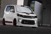 ATHLETE+S – WAGON R STINGRAY MH44S