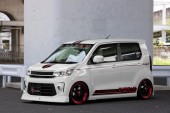 ATHLETE+S – WAGON R STINGRAY MH44S