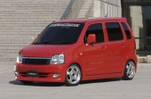 FIRST-EDITION – WAGON-R(MC22S後期)