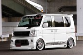 ATHLETE – EVERY DA64W後期 PZ TURBO専用