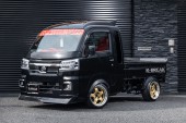 Baby Gang – HIJET JUMBO 500 / HIJET 500 後期