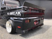 COMPLETE – HIJET JUMBO/HIJET TRACK500（前期）