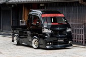 COMPLETE – HIJET JUMBO/HIJET TRACK500（前期）