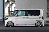 ATHLETE+S &ndash; TANTO CUSTOM LA600後期 RS(X)/SAⅡ/RS