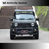 GLANZ FLAP SUZUKI JB74 JIMNY SIERRA