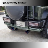 GLANZ FLAP SUZUKI JB74 JIMNY SIERRA