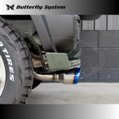 GLANZ FLAP SUZUKI JB74 JIMNY SIERRA