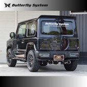 GLANZ FLAP SUZUKI JB64 JIMNY