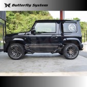 GLANZ FLAP SUZUKI JB64 JIMNY