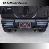 GLANZ FLAP SUZUKI JB64 JIMNY