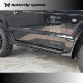 GLANZ FLAP SUZUKI JB64 JIMNY