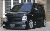 黒死蝶 SUZUKI MH21MH22 WAGON R&RR