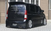 黒死蝶 SUZUKI MH21MH22 WAGON R&RR