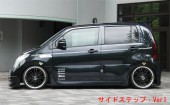 黒死蝶 SUZUKI MH23 WAGON R