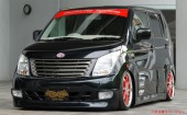 黒死蝶セカンドインパクト SUZUKI MH23 WAGON R