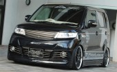 黒死蝶セカンドインパクト SUZUKI MH23 WAGON R STINGRAY