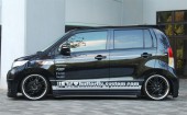 黒死蝶セカンドインパクト SUZUKI MH23 WAGON R STINGRAY