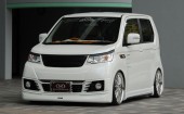 黒死蝶セカンドインパクト SUZUKI MH34 WAGON R STINGRAY