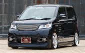 黒死蝶セカンドインパクト SUZUKI MH34 WAGON R STINGRAY