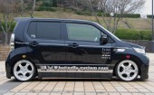 黒死蝶セカンドインパクト SUZUKI MH34 WAGON R STINGRAY