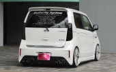 黒死蝶セカンドインパクト SUZUKI MH34 WAGON R STINGRAY