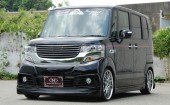 黒死蝶セカンドインパクト HONDA JF1 NBOX CUSTOM