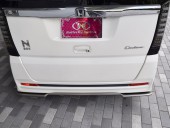 GLANZ HONDA JF1 JF2 N-BOX CUSTOM FLAP