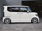 GLANZ HONDA JF1 JF2 N-BOX CUSTOM FLAP